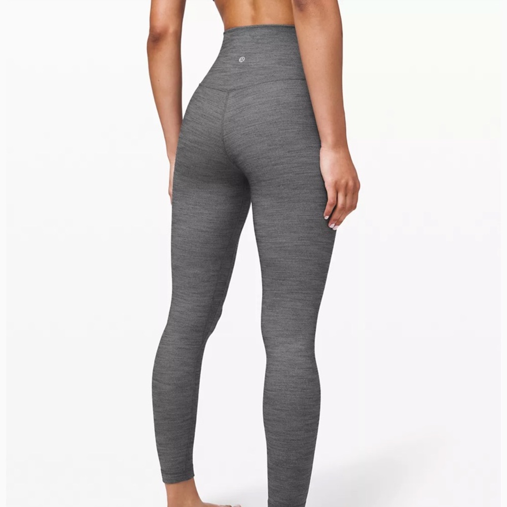 Lululemon Align Pant 25” - Picture 3 of 4